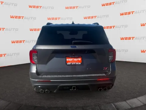 More photos of 2021 Ford Explorer ST at West Auto Sales - Tooele, UT
