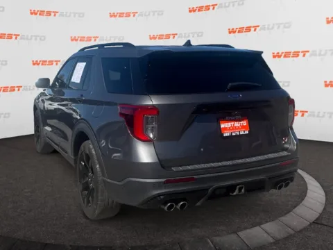 Another view of 2021 Ford Explorer ST for sale in Tooele, UT at West Auto Sales - Tooele