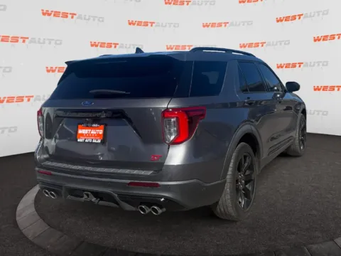 More photos of 2021 Ford Explorer ST at West Auto Sales - Tooele, UT