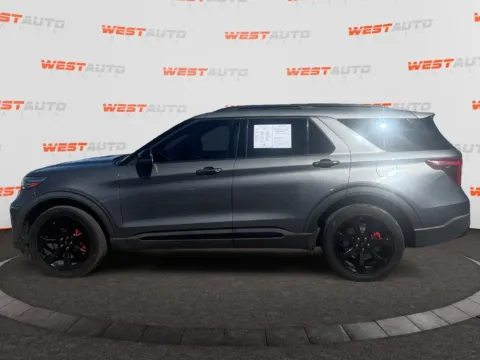 Photos of 2021 Ford Explorer ST for sale in Tooele, UT at West Auto Sales - Tooele