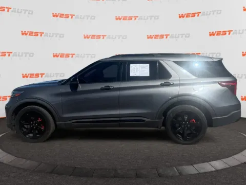 Photos of 2021 Ford Explorer ST for sale in Tooele, UT at West Auto Sales - Tooele