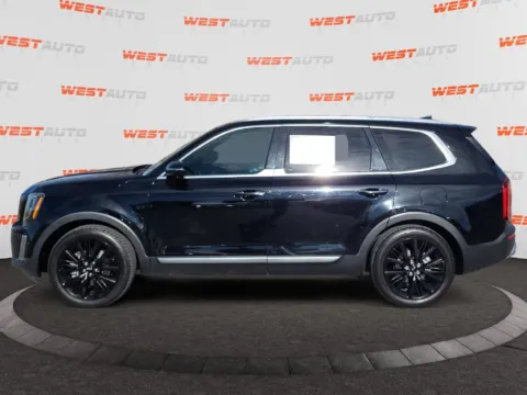 Photos of 2020 Kia Telluride SX for sale in Tooele, UT at West Auto Sales - Tooele