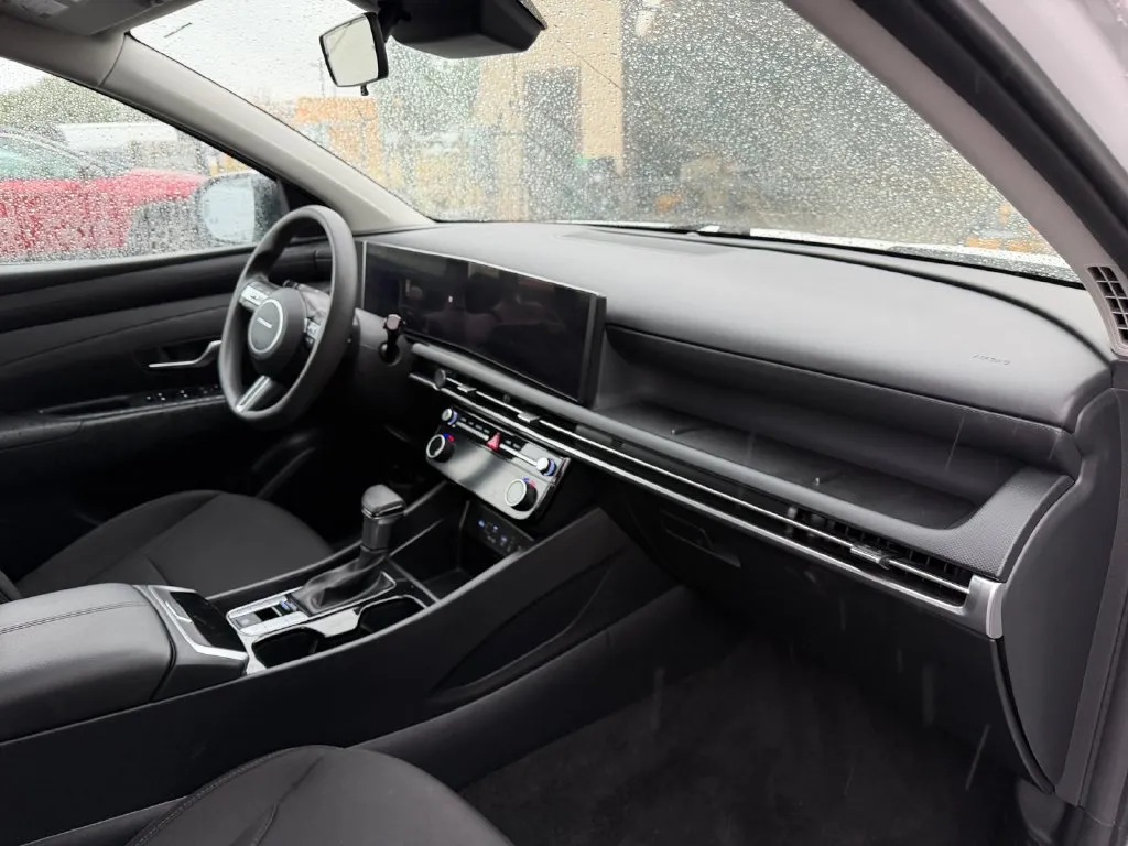 Hyundai Tucson photo 16