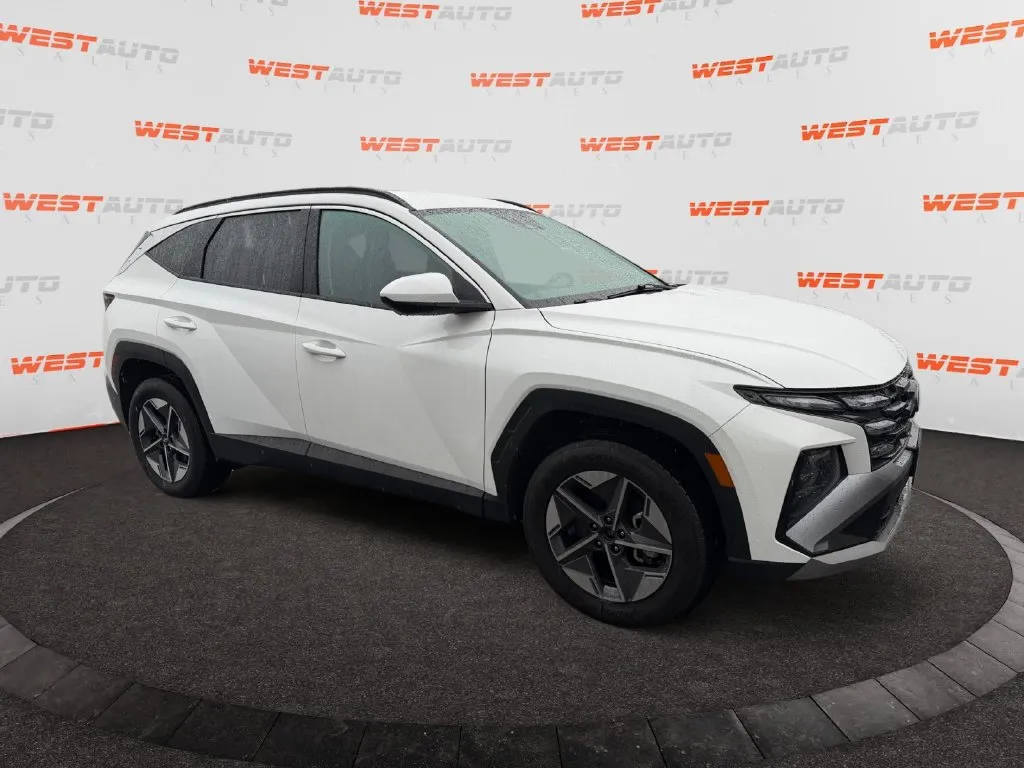 Hyundai Tucson photo 7