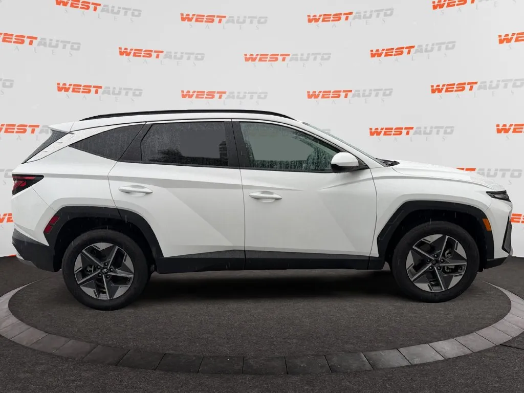 Hyundai Tucson photo 6