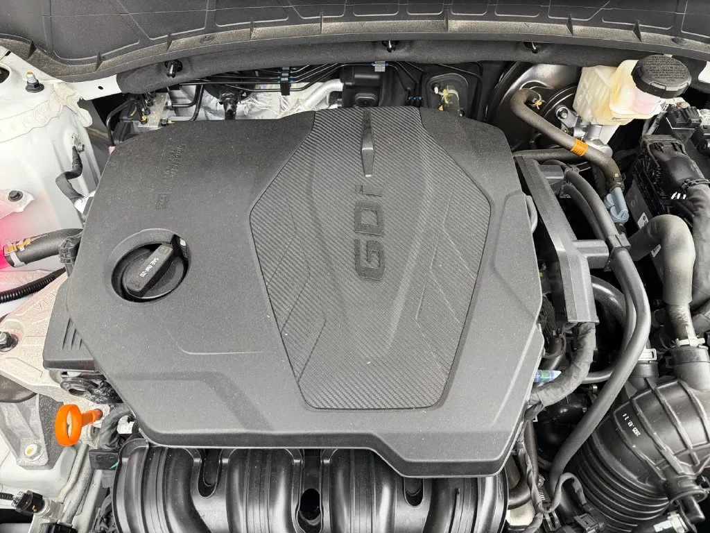 Hyundai Tucson photo 34