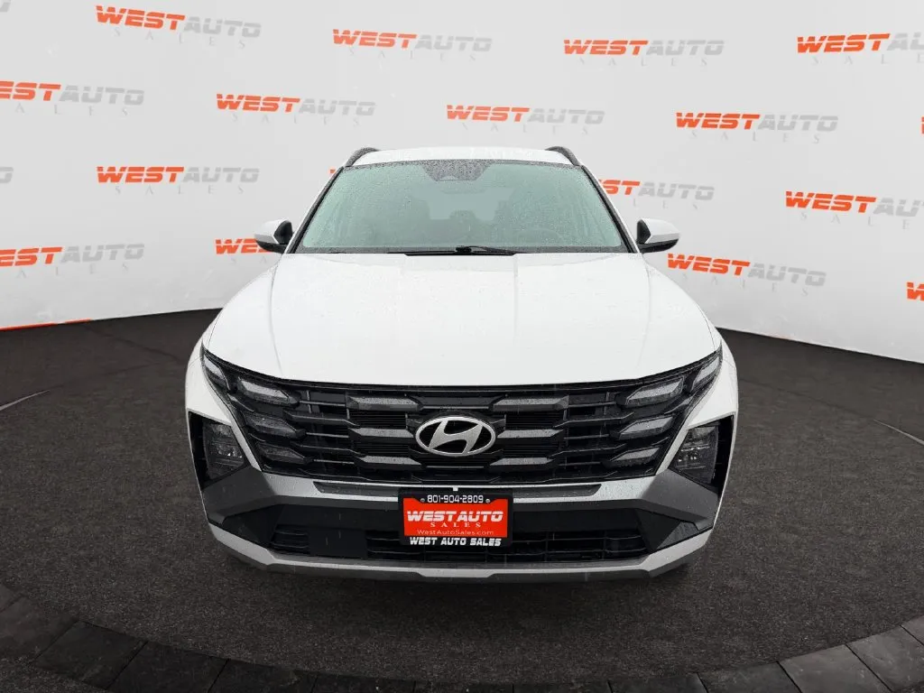 Hyundai Tucson photo 8