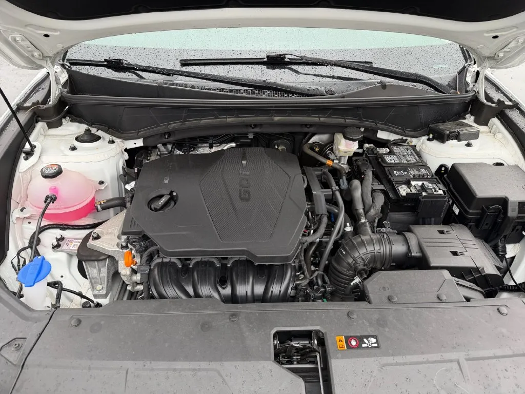 Hyundai Tucson photo 32