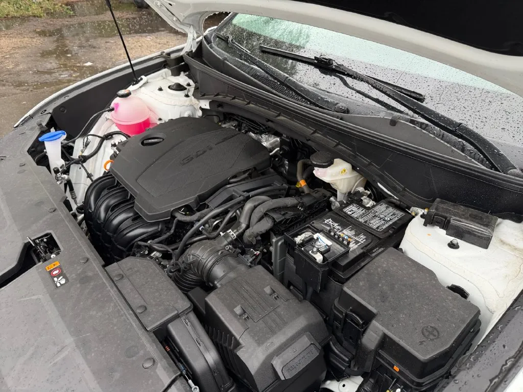 Hyundai Tucson photo 33