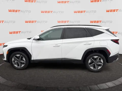 Photos of 2025 Hyundai Tucson SEL for sale in Tooele, UT at West Auto Sales - Tooele