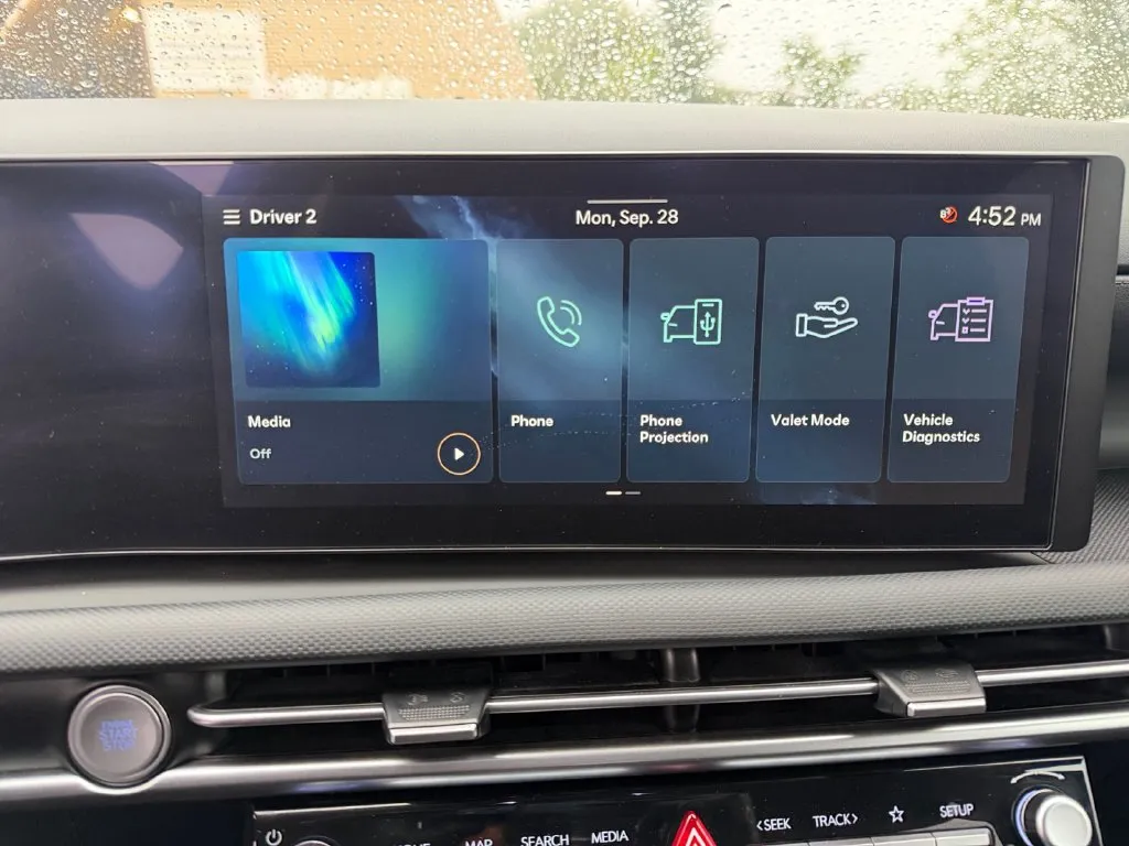 Hyundai Tucson photo 21