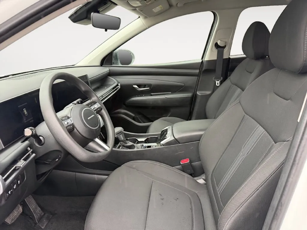 Hyundai Tucson photo 9