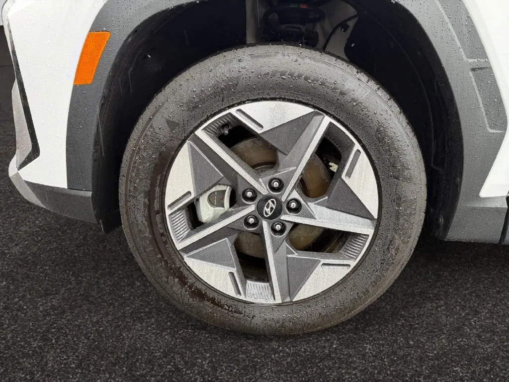 Hyundai Tucson photo 14