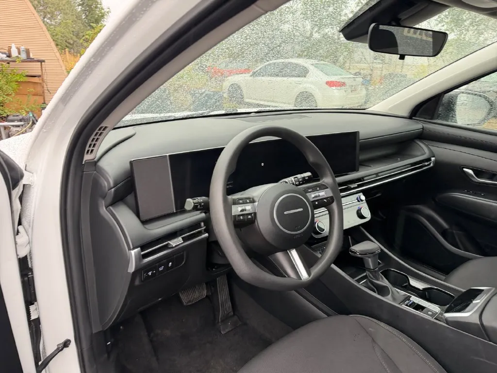 Hyundai Tucson photo 18