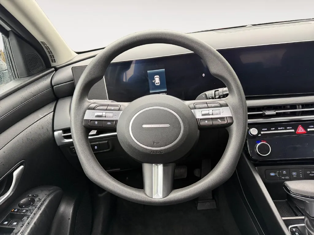 Hyundai Tucson photo 12