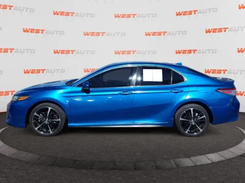 Photos of 2019 Toyota Camry XSE for sale in Tooele, UT at West Auto Sales - Tooele