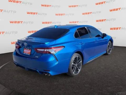 More photos of 2019 Toyota Camry XSE at West Auto Sales - Tooele, UT
