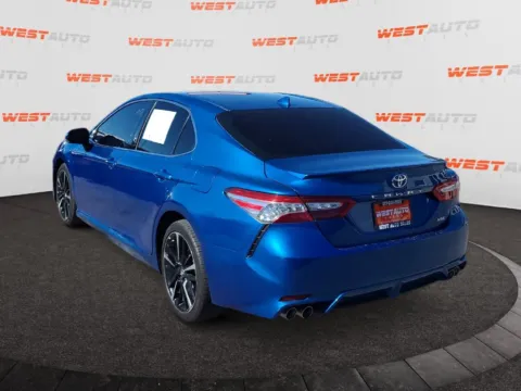 Another view of 2019 Toyota Camry XSE for sale in Tooele, UT at West Auto Sales - Tooele