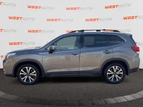 Photos of 2021 Subaru Forester Limited for sale in Tooele, UT at West Auto Sales - Tooele