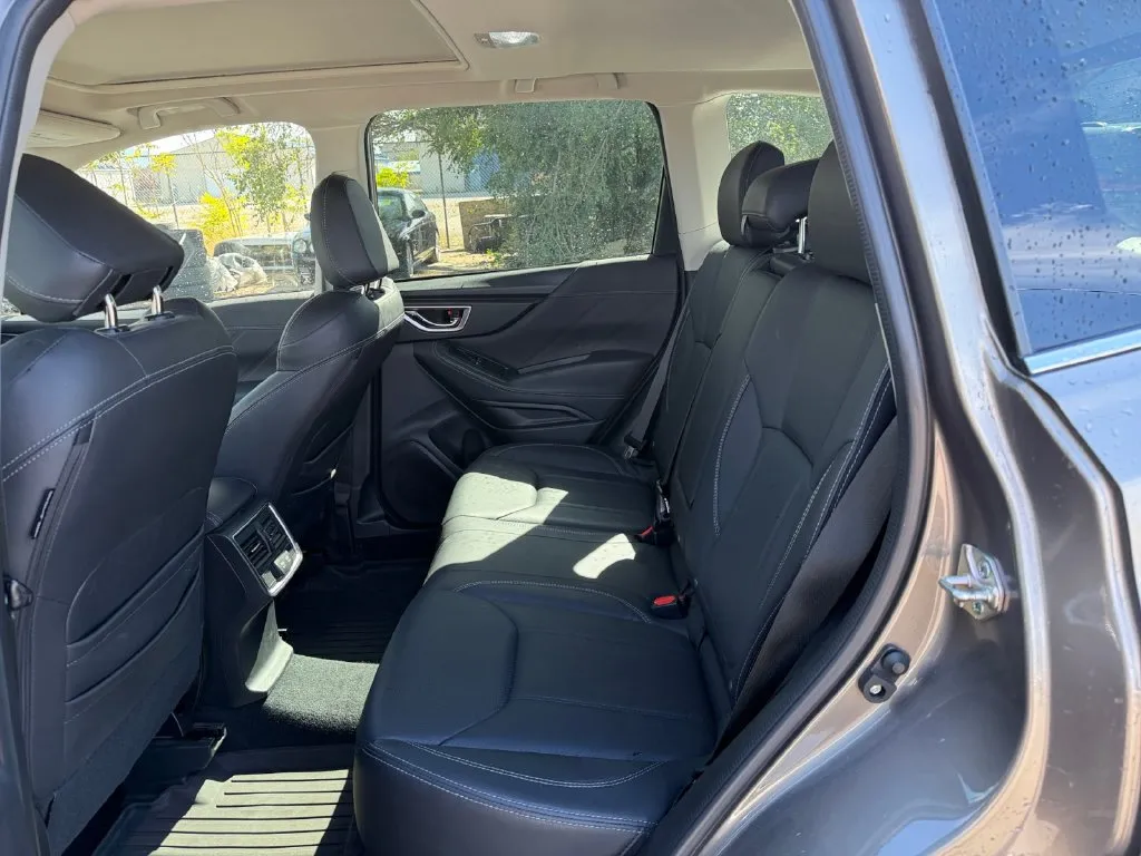 Subaru Forester photo 26
