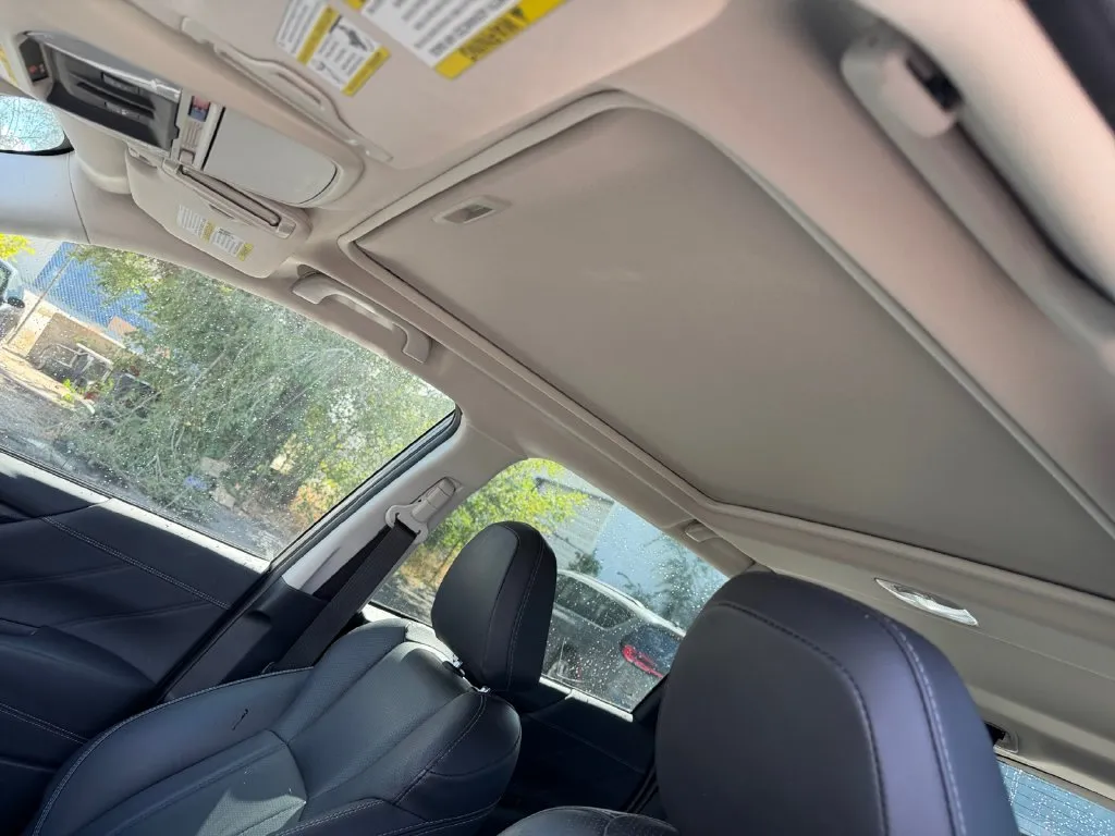 Subaru Forester photo 20