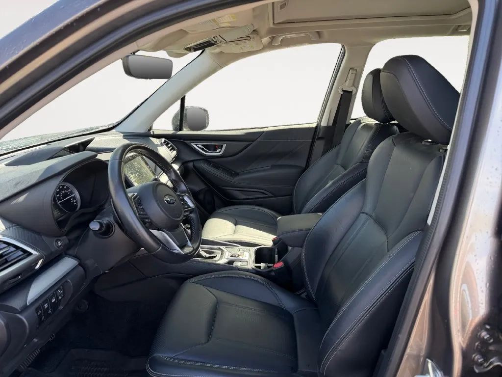 Subaru Forester photo 9