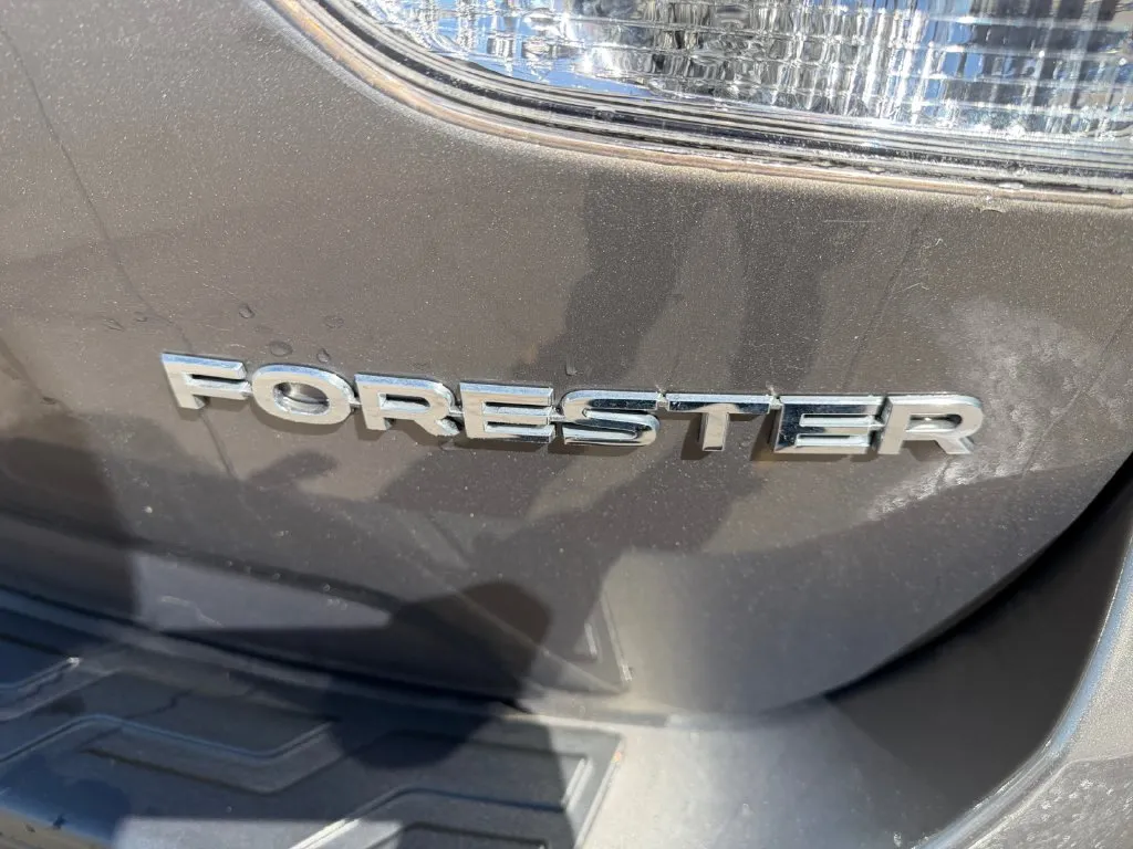 Subaru Forester photo 31