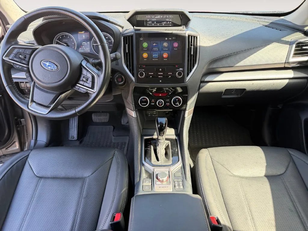 Subaru Forester photo 10