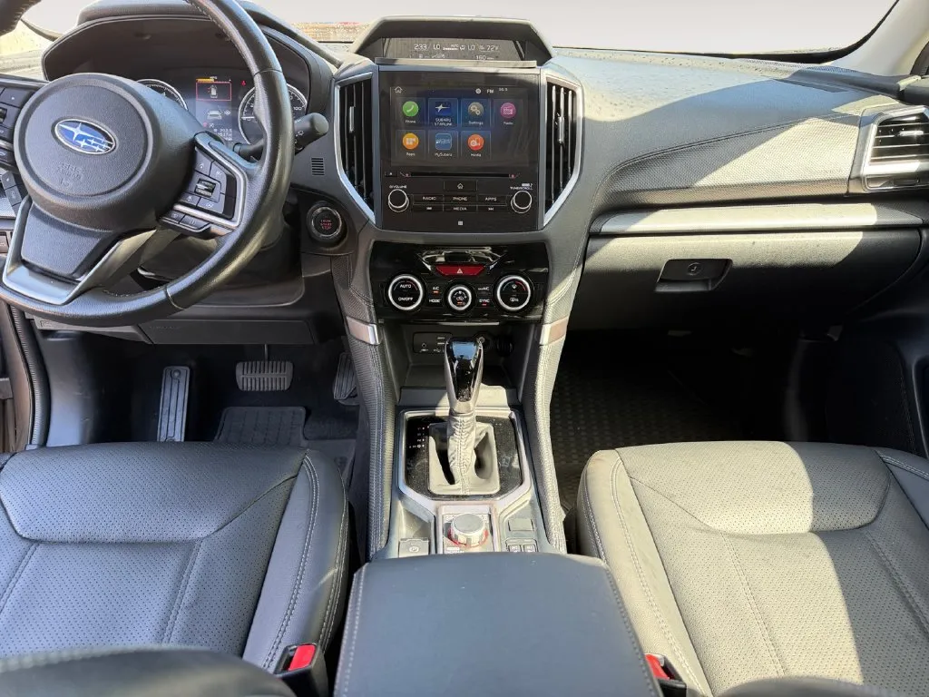 Subaru Forester photo 11