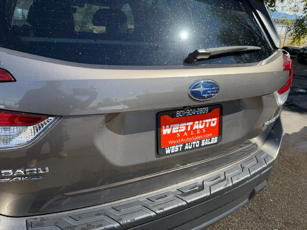 Subaru Forester photo 29