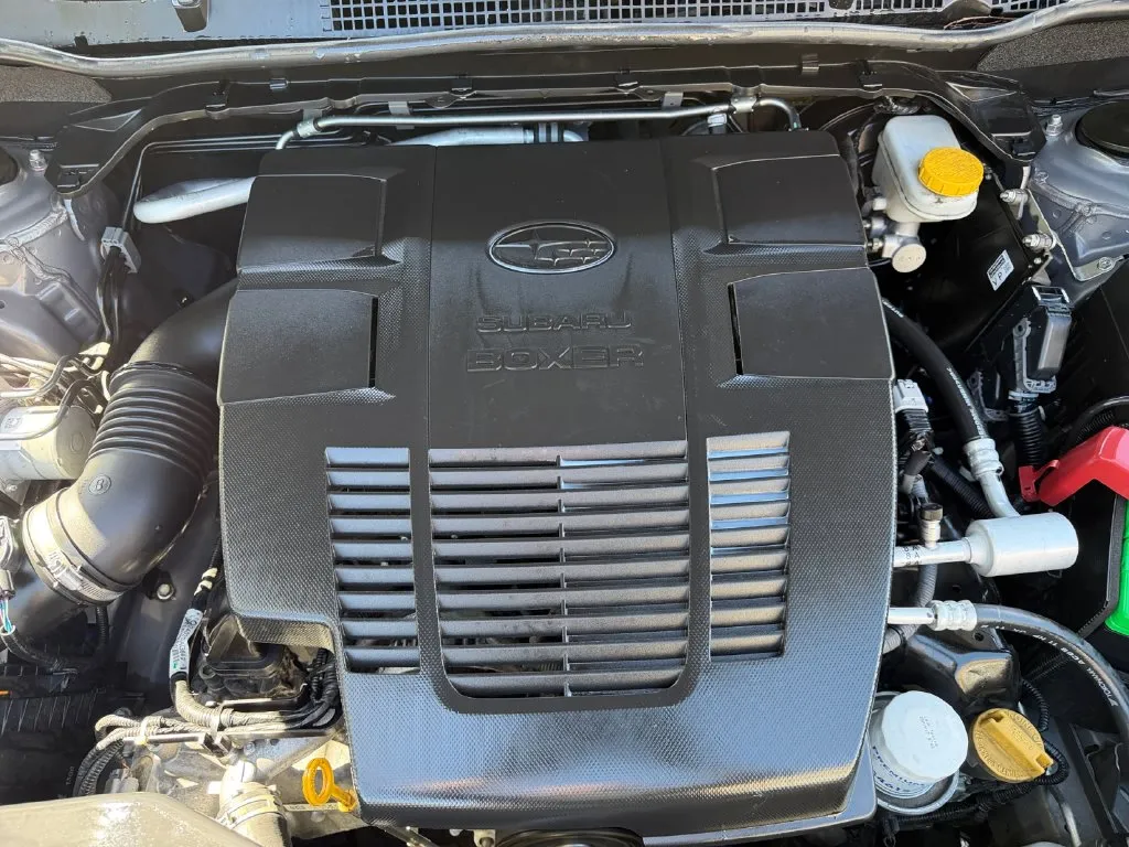 Subaru Forester photo 38