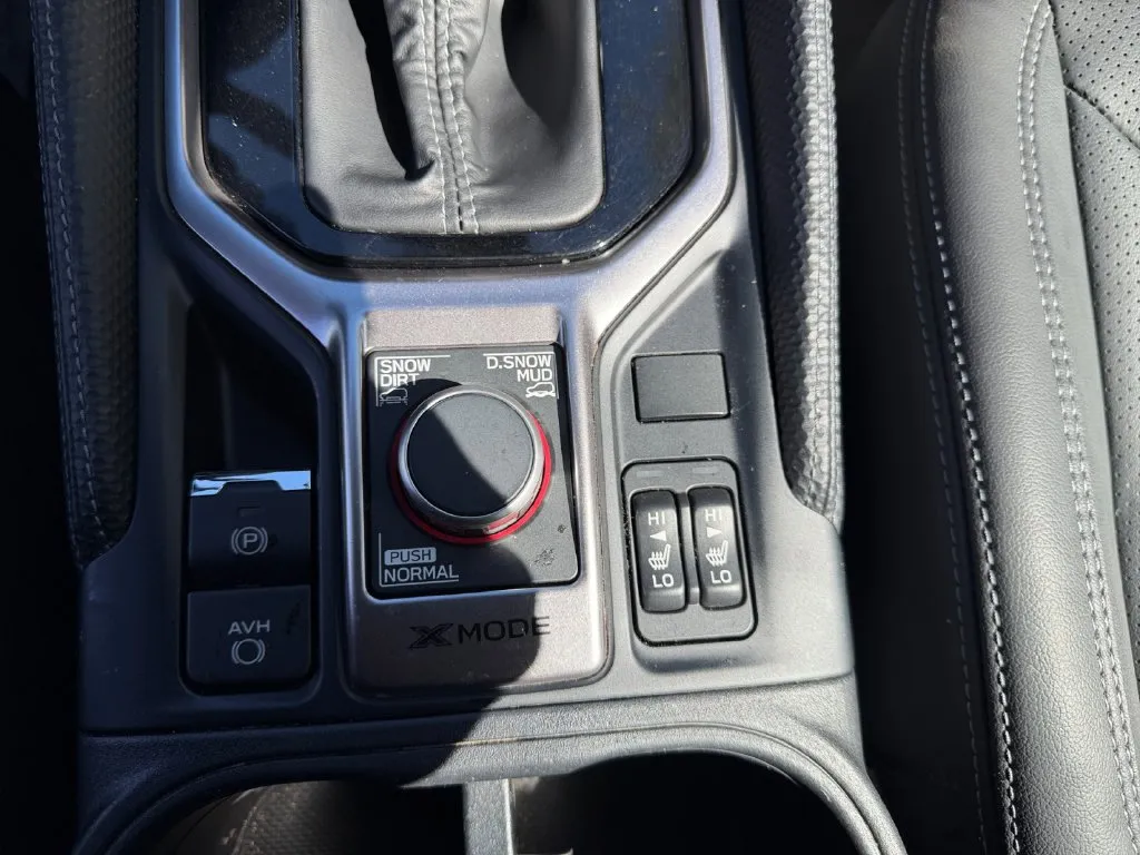 Subaru Forester photo 24