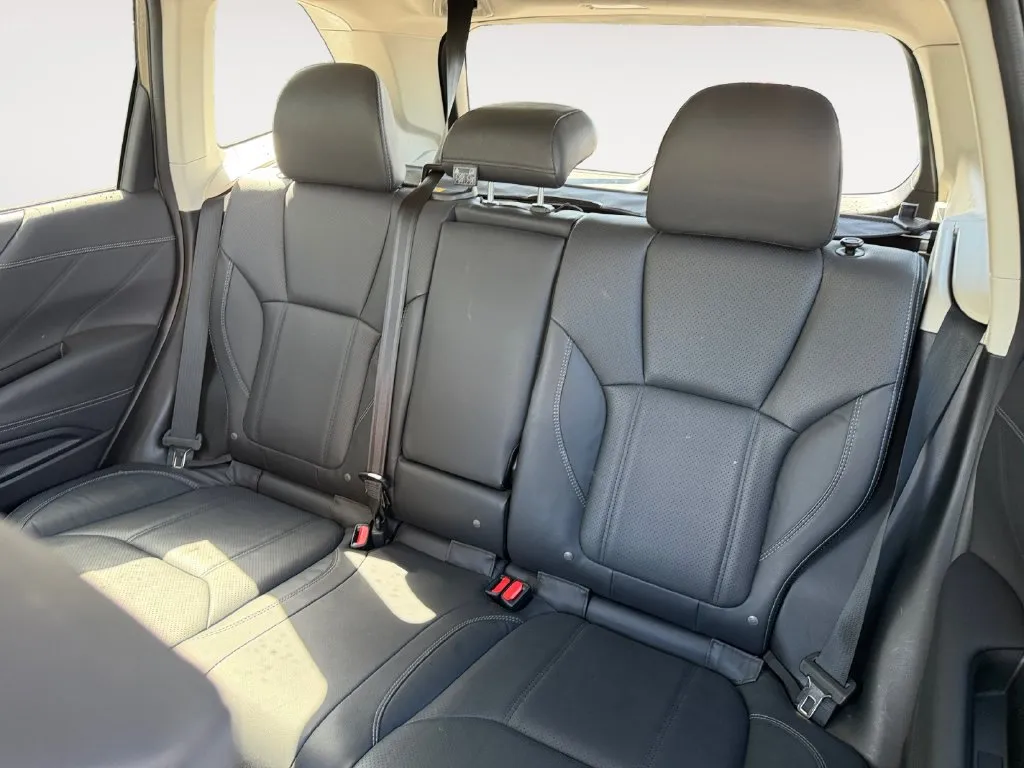 Subaru Forester photo 13