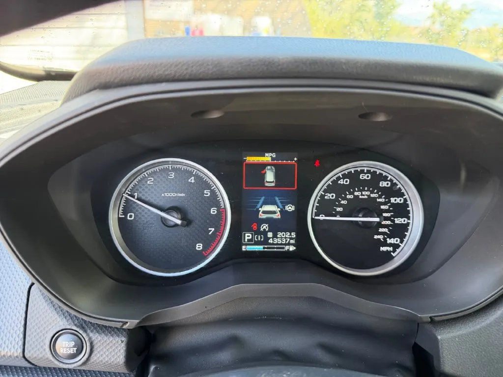 Subaru Forester photo 21