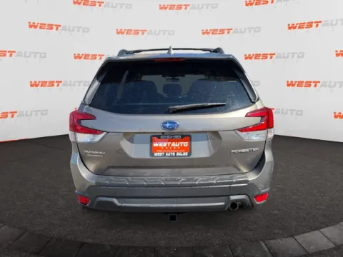 More photos of 2021 Subaru Forester Limited at West Auto Sales - Tooele, UT