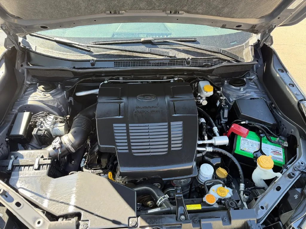 Subaru Forester photo 36