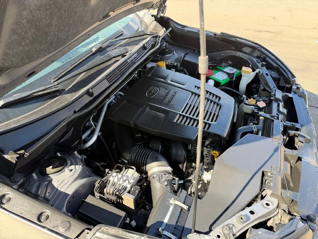 Subaru Forester photo 35