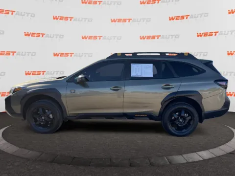 Photos of 2024 Subaru Outback Wilderness for sale in Tooele, UT at West Auto Sales - Tooele