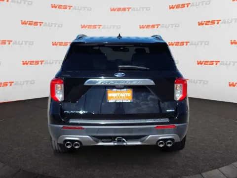 More photos of 2020 Ford Explorer Platinum at West Auto Sales - Tooele, UT