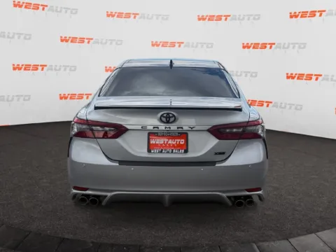 More photos of 2022 Toyota Camry XSE V6 at West Auto Sales - Tooele, UT