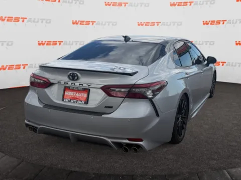 More photos of 2022 Toyota Camry XSE V6 at West Auto Sales - Tooele, UT