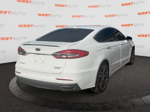 More photos of 2020 Ford Fusion Titanium at West Auto Sales - Tooele, UT