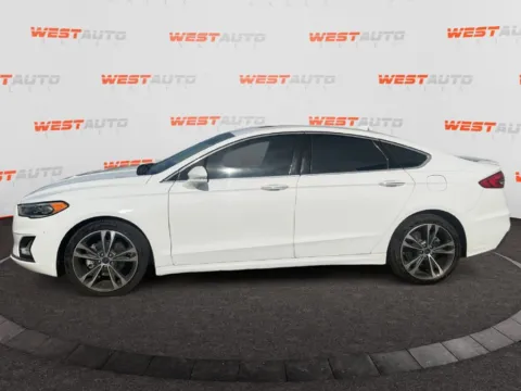 Photos of 2020 Ford Fusion Titanium for sale in Tooele, UT at West Auto Sales - Tooele