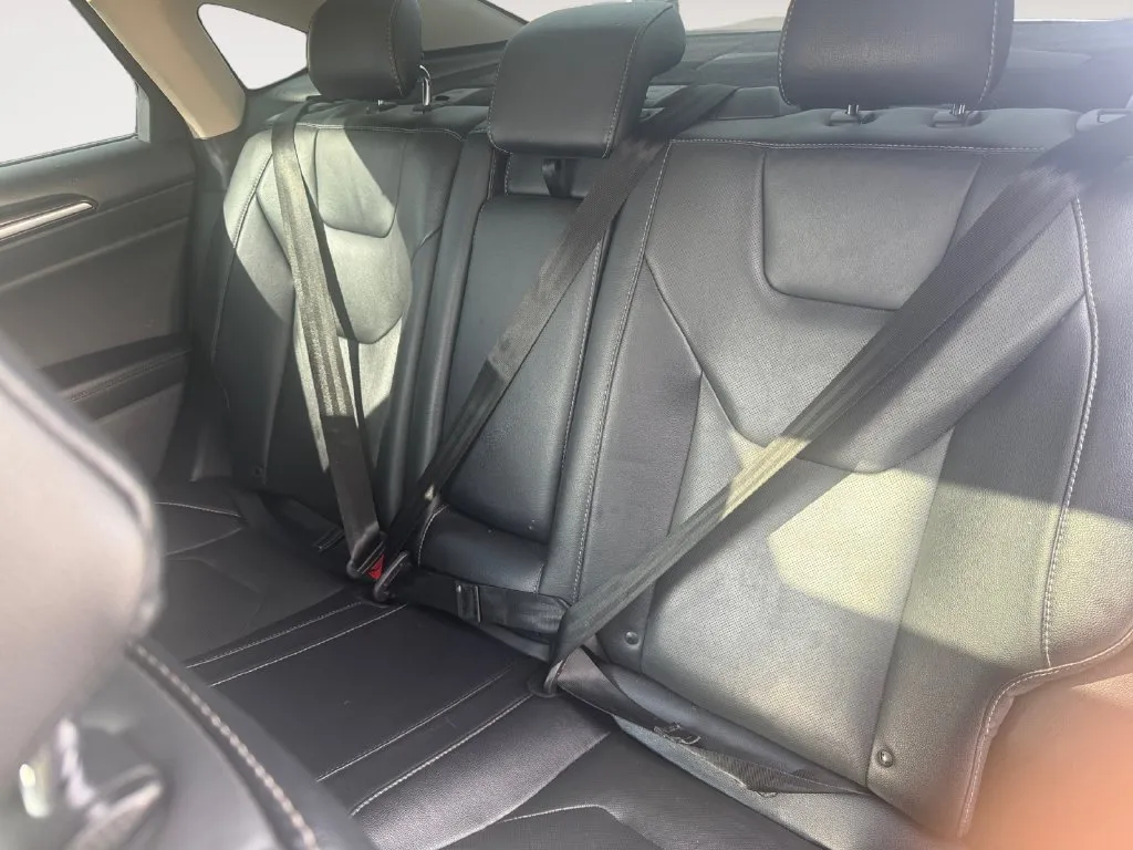 Ford Fusion photo 13