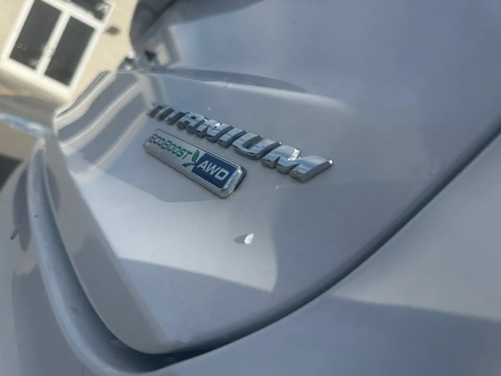 Ford Fusion photo 26