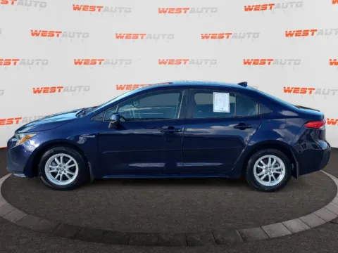 Photos of 2021 Toyota Corolla Hybrid LE for sale in Tooele, UT at West Auto Sales - Tooele