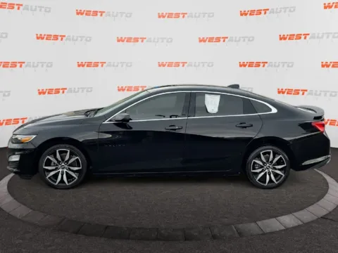 Photos of 2024 Chevrolet Malibu RS for sale in Tooele, UT at West Auto Sales - Tooele