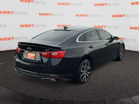 More photos of 2024 Chevrolet Malibu RS at West Auto Sales - Tooele, UT