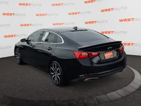 Another view of 2024 Chevrolet Malibu RS for sale in Tooele, UT at West Auto Sales - Tooele