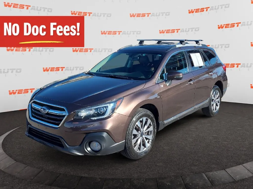 Brown 2019 Subaru Outback 3.6R for sale in Tooele, UT